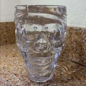 Las Vegas Treasure Island Skull Mug
